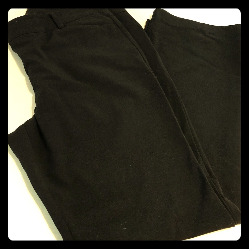 Women’s Black Dress Pants